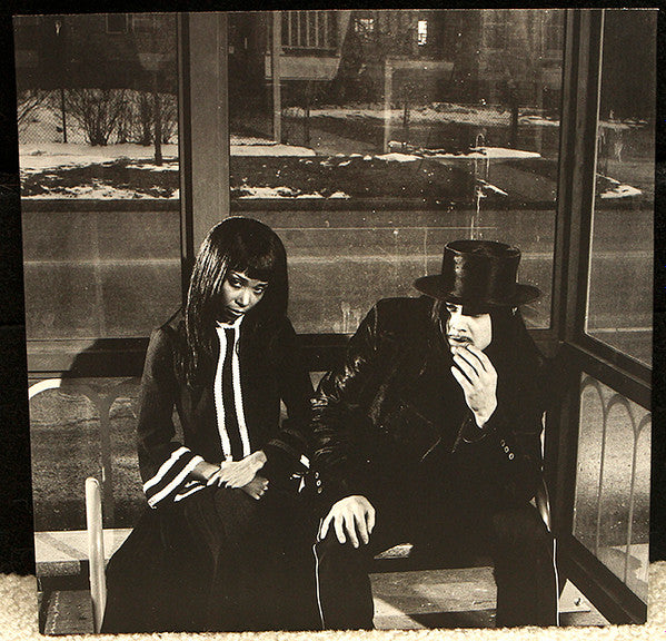 The White Stripes : Get Behind Me Satan (2xLP, Album, Ltd, Promo)