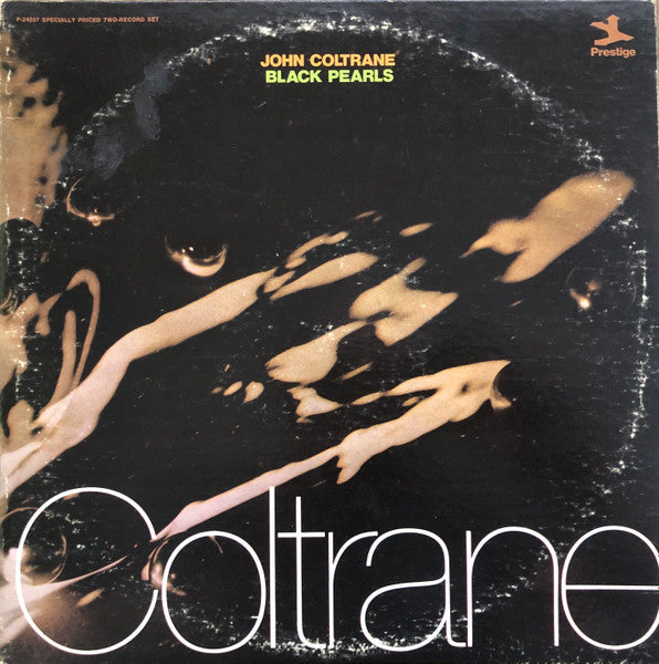 John Coltrane ~ Black Pearls (Vinyl) - Djungel & Jazz