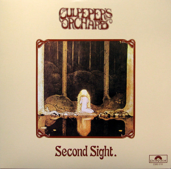Culpeper's Orchard : Second Sight (LP, Album, RE, RM)