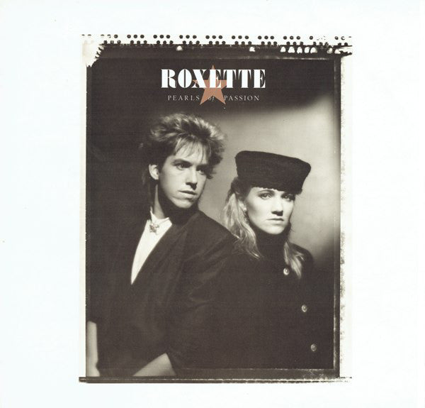 Roxette ~ Pearls Of Passion (Vinyl) - Djungel & Jazz