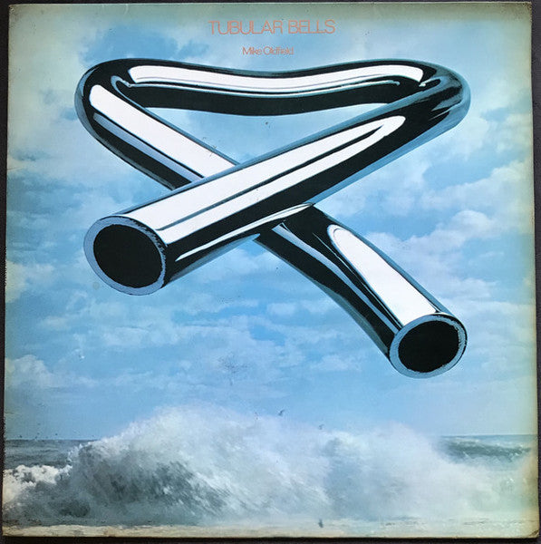 Mike Oldfield : Tubular Bells (LP, Album)