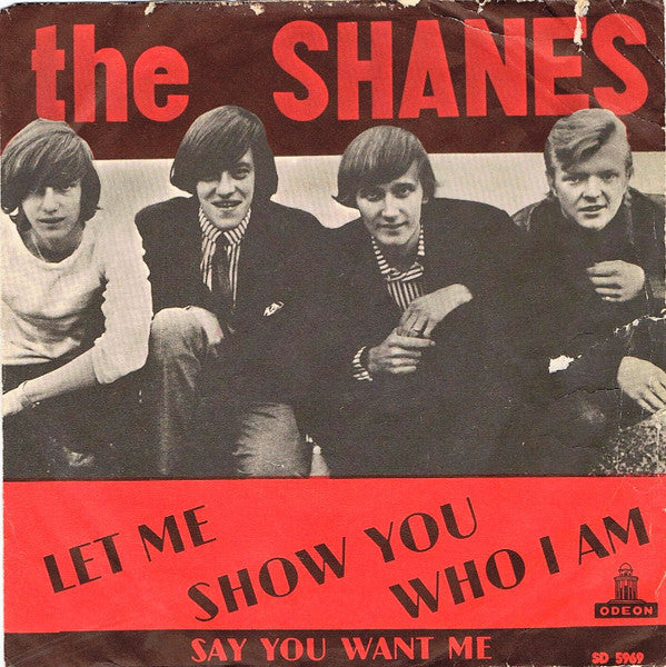 The Shanes ~  Let Me Show You Who I Am (Vinyl) - Djungel & Jazz