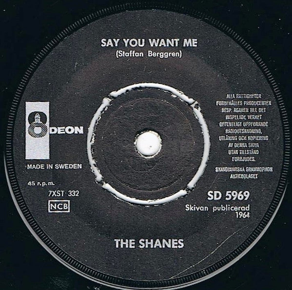 The Shanes ~  Let Me Show You Who I Am (Vinyl) - Djungel & Jazz