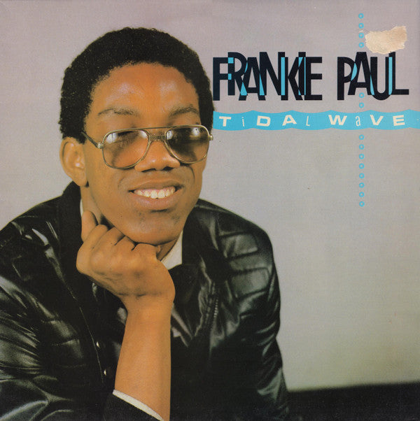 Frankie Paul : Tidal Wave (LP, Album)