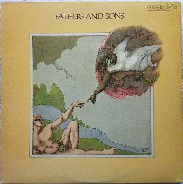 Muddy Waters ~ Fathers And Sons (Vinyl) - Djungel & Jazz