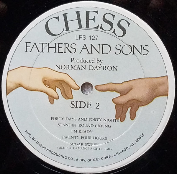 Muddy Waters ~ Fathers And Sons (Vinyl) - Djungel & Jazz