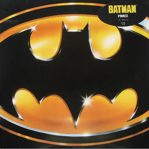 Prince ~ Batman™ (Motion Picture Soundtrack) (Vinyl) - Djungel & Jazz