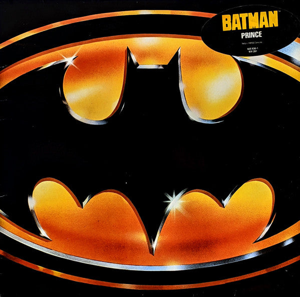 Prince ~ Batman™ (Motion Picture Soundtrack) (Vinyl) - Djungel & Jazz