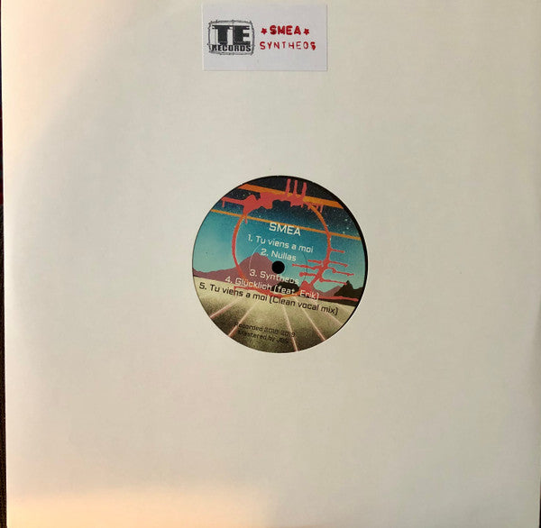 Smea ~ Syntheos (Vinyl) - Djungel & Jazz