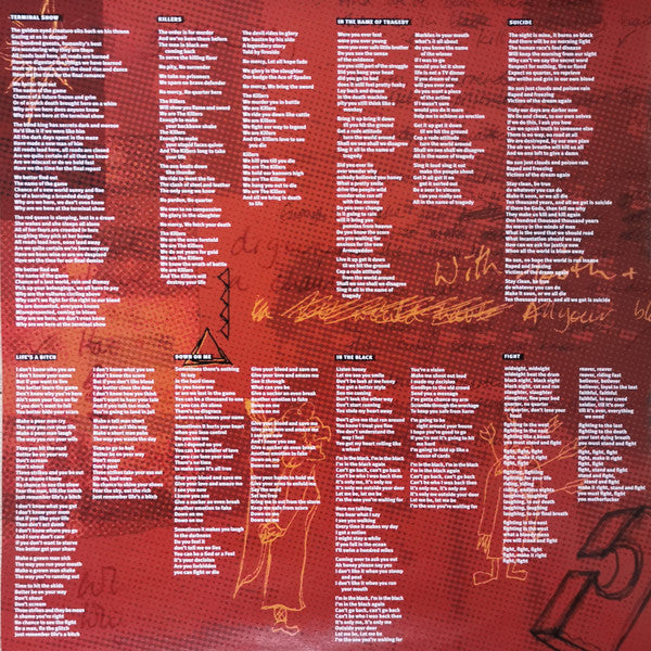 Motörhead ~ Inferno (Vinyl) - Djungel & Jazz