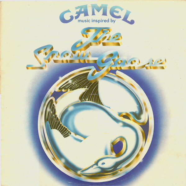 Camel : The Snow Goose (LP, Album, M/Print, RP, Lam)
