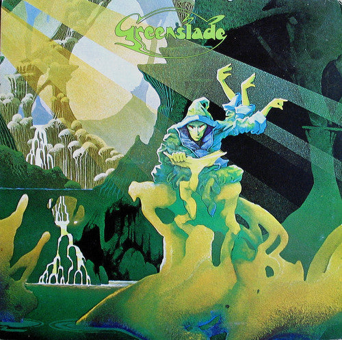 Greenslade ~ Greenslade (Vinyl) - Djungel & Jazz