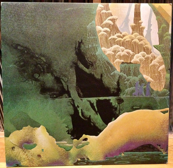 Greenslade : Greenslade (LP, Album)