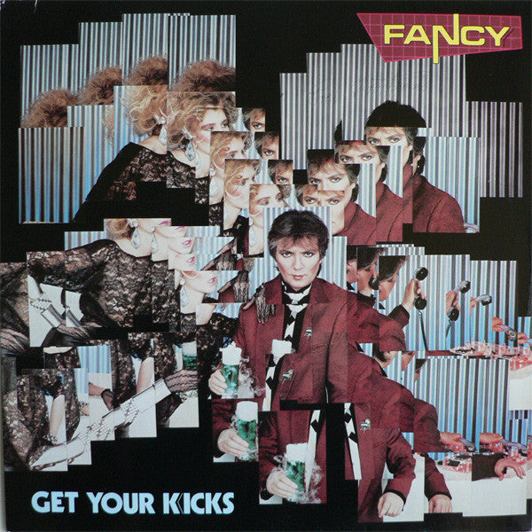 Fancy ~ Get Your Kicks (Vinyl) - Djungel & Jazz