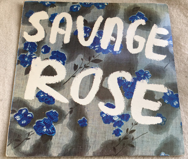 Savage Rose ~ Solen var også din (Vinyl) - Djungel & Jazz