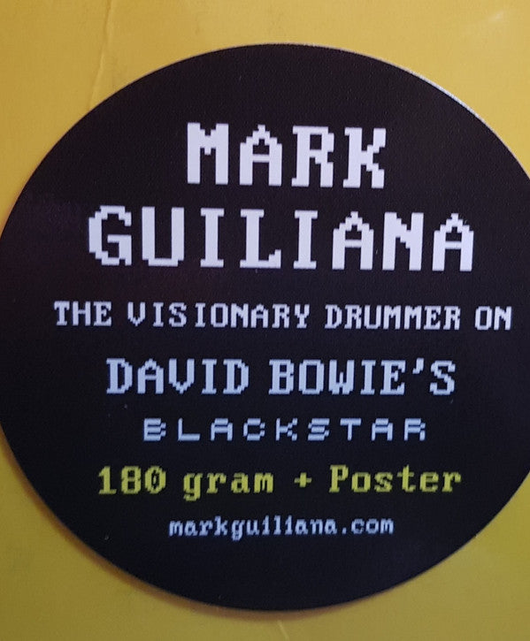 Mark Guiliana : Beat Music! Beat Music! Beat Music! (LP, Album, 180)