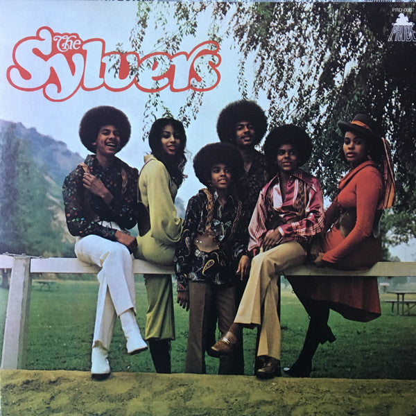 The Sylvers ~ The Sylvers (Vinyl) - Djungel & Jazz