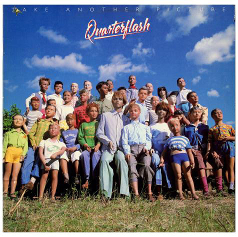 Quarterflash ~ Take Another Picture (Vinyl) - Djungel & Jazz