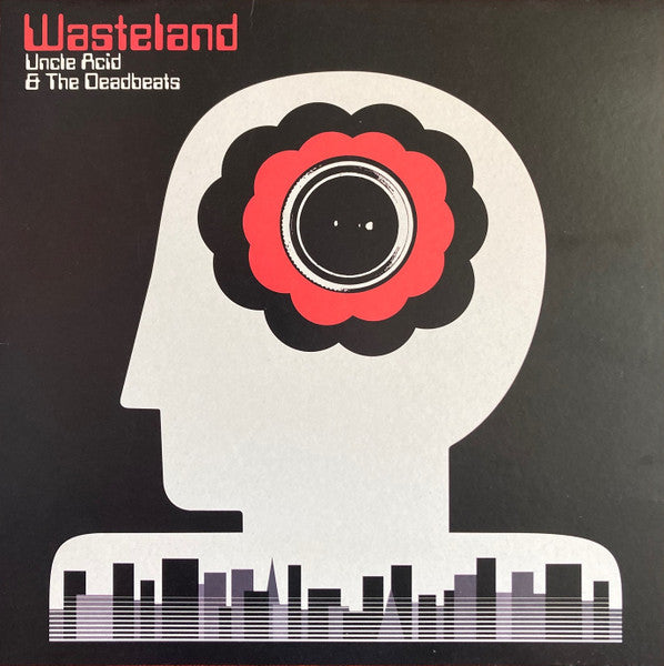 Uncle Acid & The Deadbeats : Wasteland (LP, Album)