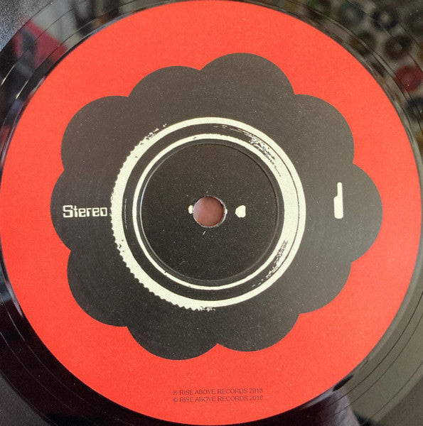 Uncle Acid & The Deadbeats : Wasteland (LP, Album)