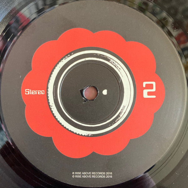 Uncle Acid & The Deadbeats : Wasteland (LP, Album)