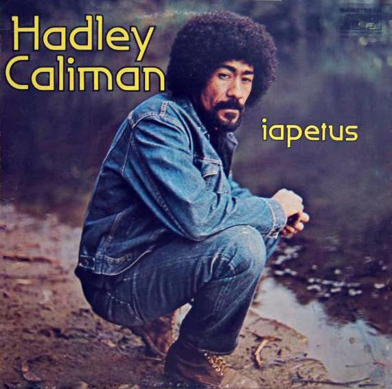 Hadley Caliman ~ Iapetus (Vinyl) - Djungel & Jazz