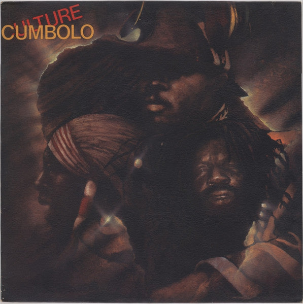 Culture : Cumbolo (LP, Album)