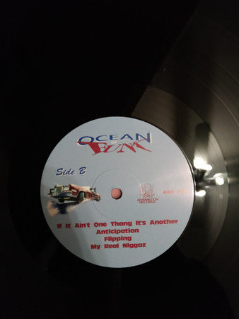 E.S.G. (2) : Ocean Of Funk (2xLP, Album, Ltd, Num, RE)