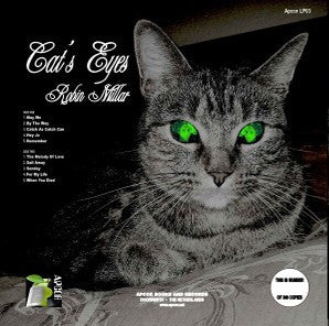 Robin Millar ~ Cat's Eyes (Vinyl) - Djungel & Jazz