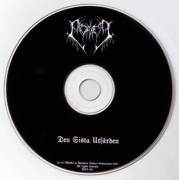 Mörker ~ Den Sista Utfärden (Vinyl) - Djungel & Jazz