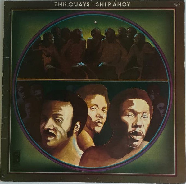 The O'Jays ~ Ship Ahoy (Vinyl) - Djungel & Jazz