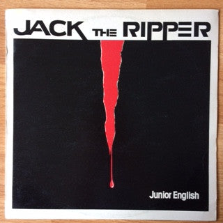 Junior English ~ Jack The Ripper (Vinyl) - Djungel & Jazz