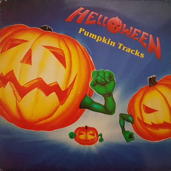 Helloween ~ Pumpkin Tracks (Vinyl) - Djungel & Jazz