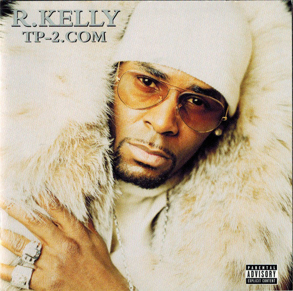 R. Kelly ~ TP-2.com (Vinyl) - Djungel & Jazz