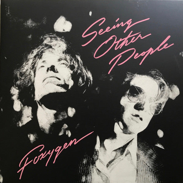 Foxygen ~ Seeing Other People (Vinyl) - Djungel & Jazz