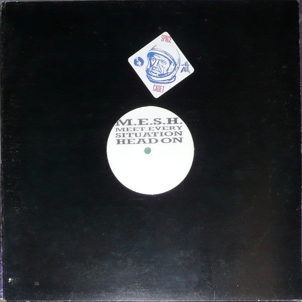 M.E.S.H. ~ Meet Every Situation Head On (Vinyl) - Djungel & Jazz