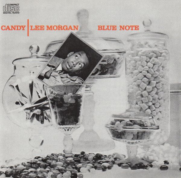 Lee Morgan ~ Candy (Vinyl) - Djungel & Jazz