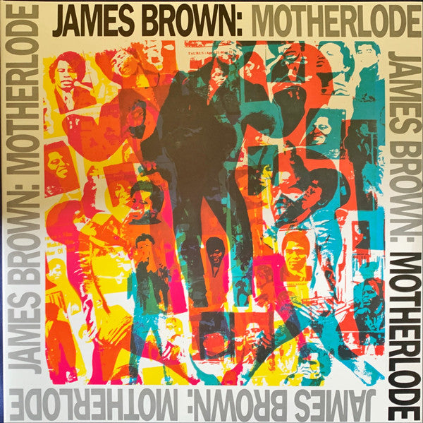 James Brown ~ Motherlode (Vinyl) - Djungel & Jazz