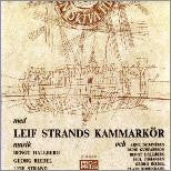 Leif Strands Kammarkör ~ En Skiva Till Med Leif Strands Kammarkör (Vinyl) - Djungel & Jazz