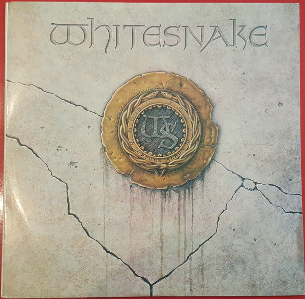 Whitesnake ~ 1987 (Vinyl) - Djungel & Jazz