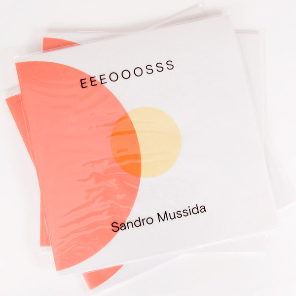 Sandro Mussida ~ Eeeooosss (Vinyl) - Djungel & Jazz