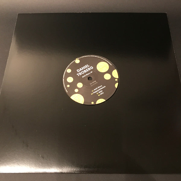 Daniel Troberg ~ Acid Story EP (Vinyl) - Djungel & Jazz