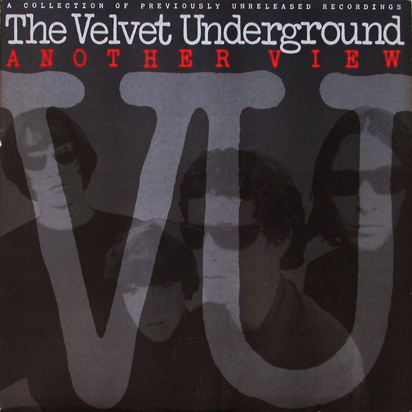 The Velvet Underground ~ Another View (Vinyl) - Djungel & Jazz