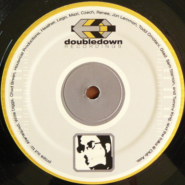 Johnny Fiasco : Terminal Fusion (12")