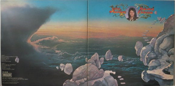 John Lodge ~ Natural Avenue (Vinyl) - Djungel & Jazz