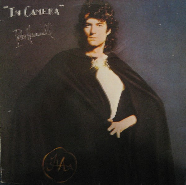 Peter Hammill ~ In Camera (Vinyl) - Djungel & Jazz