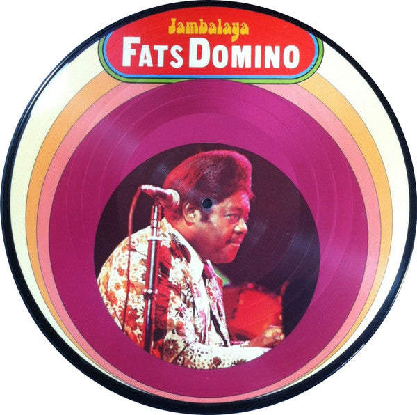 Fats Domino ~ Jambalaya (Vinyl) - Djungel & Jazz