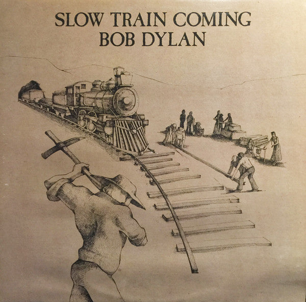 Bob Dylan : Slow Train Coming (LP, Album)