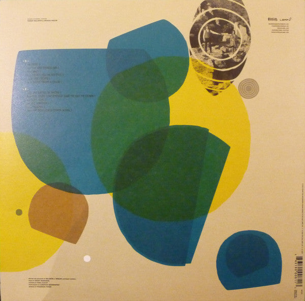 Wildbirds & Peacedrums ~ Heartcore (Vinyl) - Djungel & Jazz