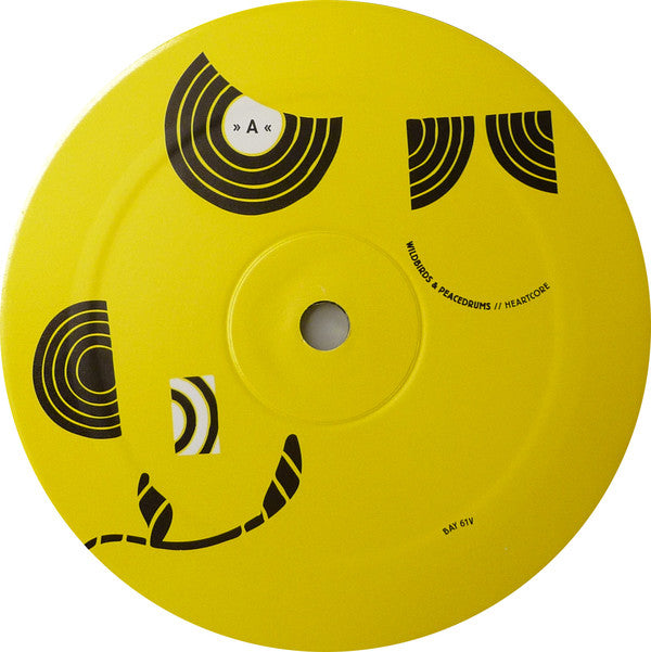 Wildbirds & Peacedrums ~ Heartcore (Vinyl) - Djungel & Jazz